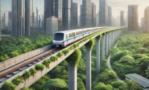 Vị trí Vinhomes Green Paradise Cần Giờ