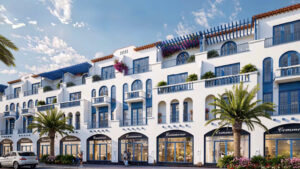 Căn hộ Vinhomes Cần Giờ