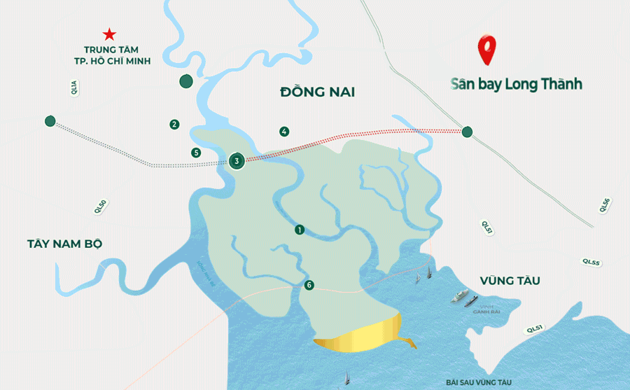 Cần Giờ Vinhomes Green Paradise