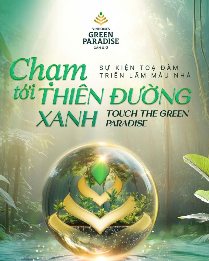 Cần Giờ Vinhomes Green Paradise